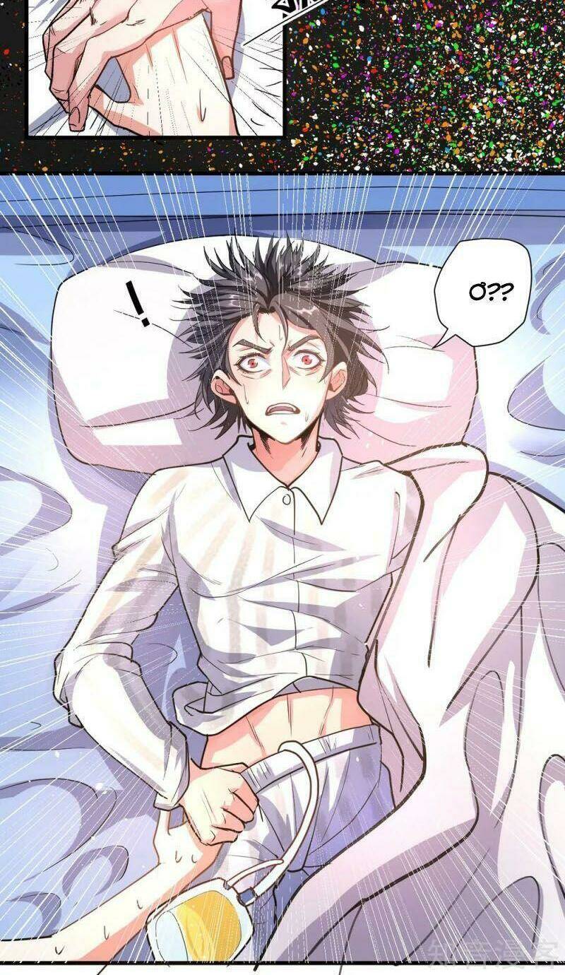 Tối Cường Đại Biểu Hoàng Kim Thận: Chapter 106