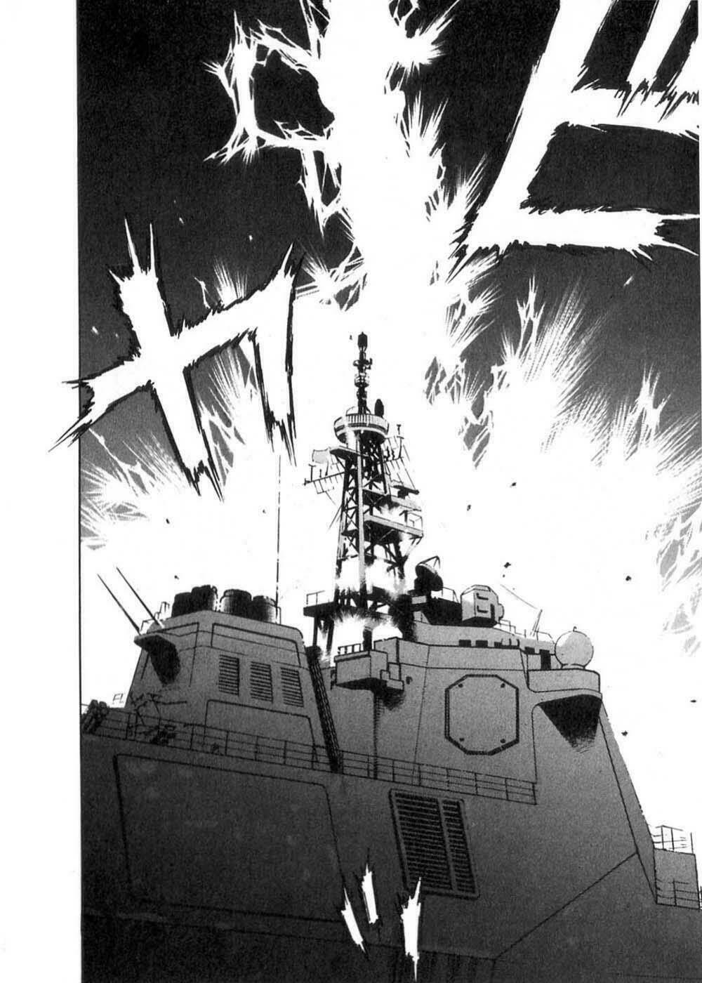 Zipang: Chapter 1