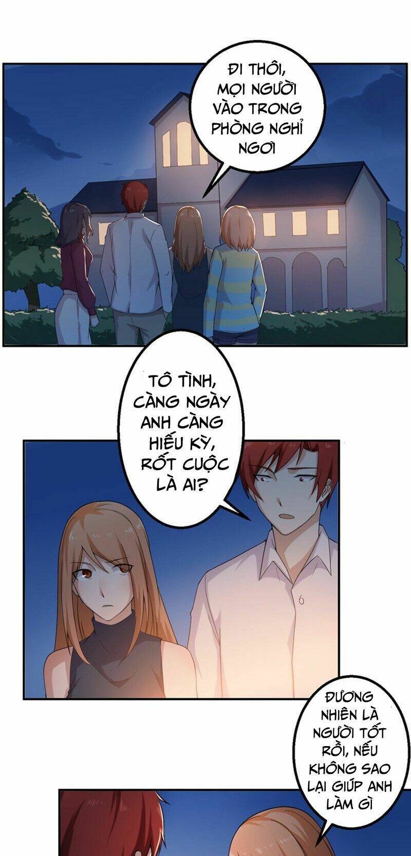 Siêu Cấp Bảo An Tại Đô Thị: Chapter 46