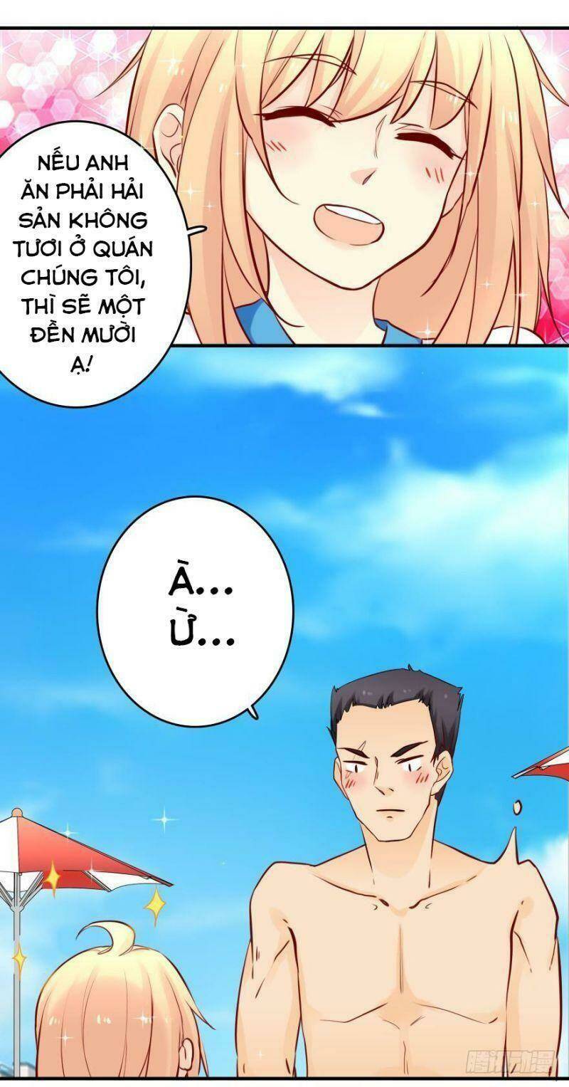 Nhân Ngư Học Trưởng, Đừng Ôm Ta!: Chapter 30