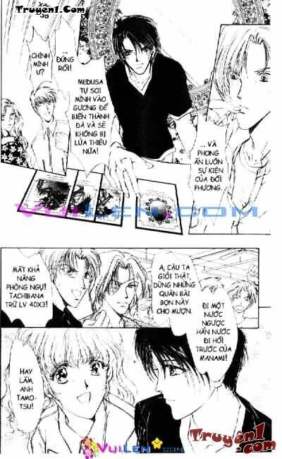 Vua bài: Chapter 2