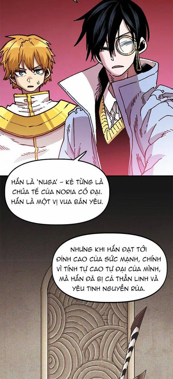 Nô Lệ Nghịch Thiên: Chapter 77