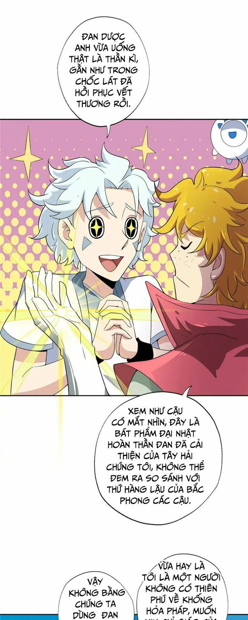 Chí Tôn Võ Đế: Chapter 137