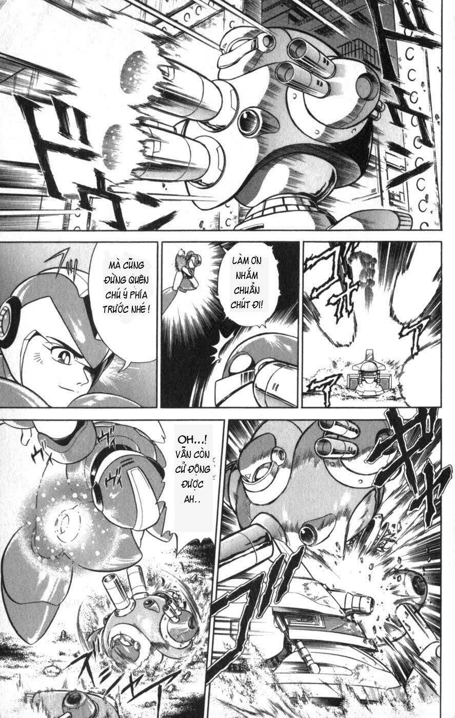 Chiến Binh Thế Giới Ảo X: Chapter 14