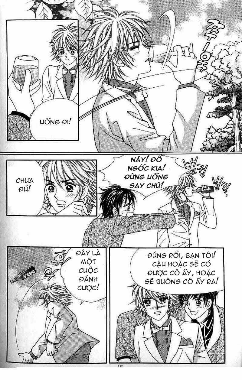 Mặt nạ tình yêu: Chapter 4