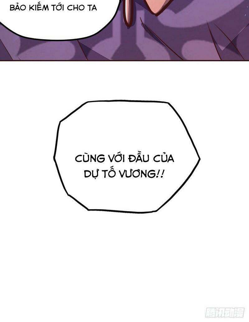 Sinh Tử Quyết: Chapter 36