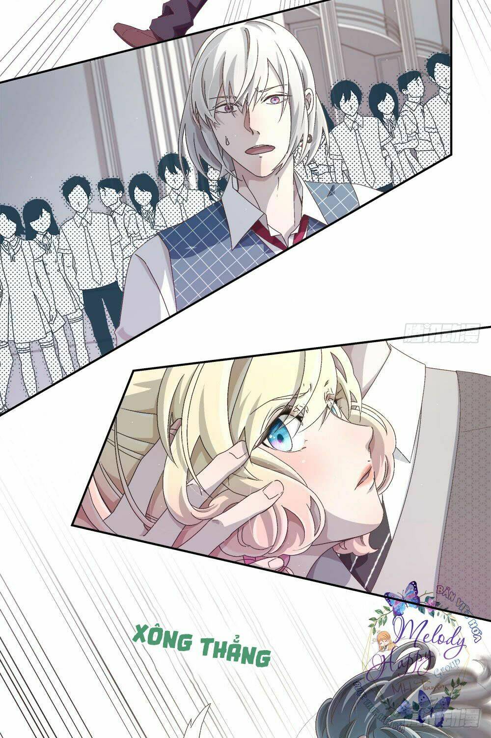 Đối Nhĩ Duy Mệnh Thị Tòng: Chapter 12.5