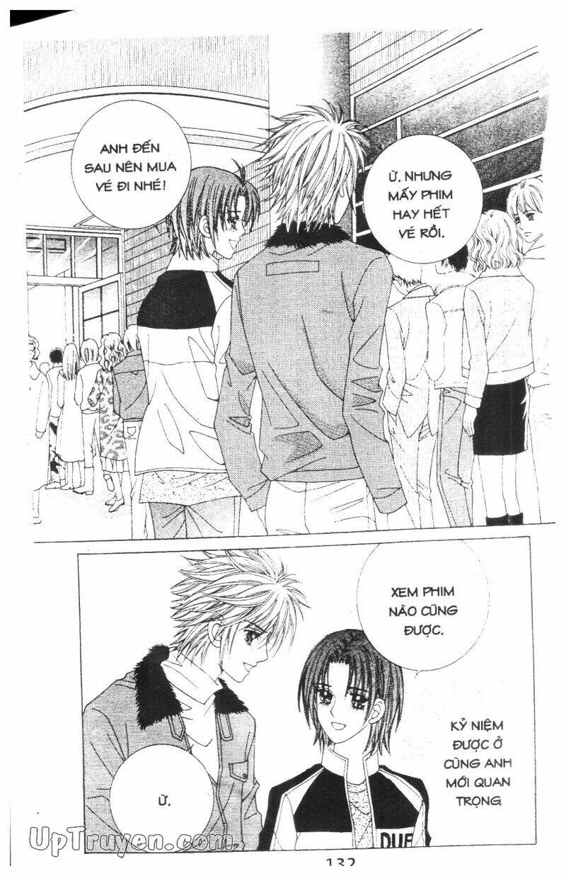 Mặt nạ tình yêu: Chapter 57