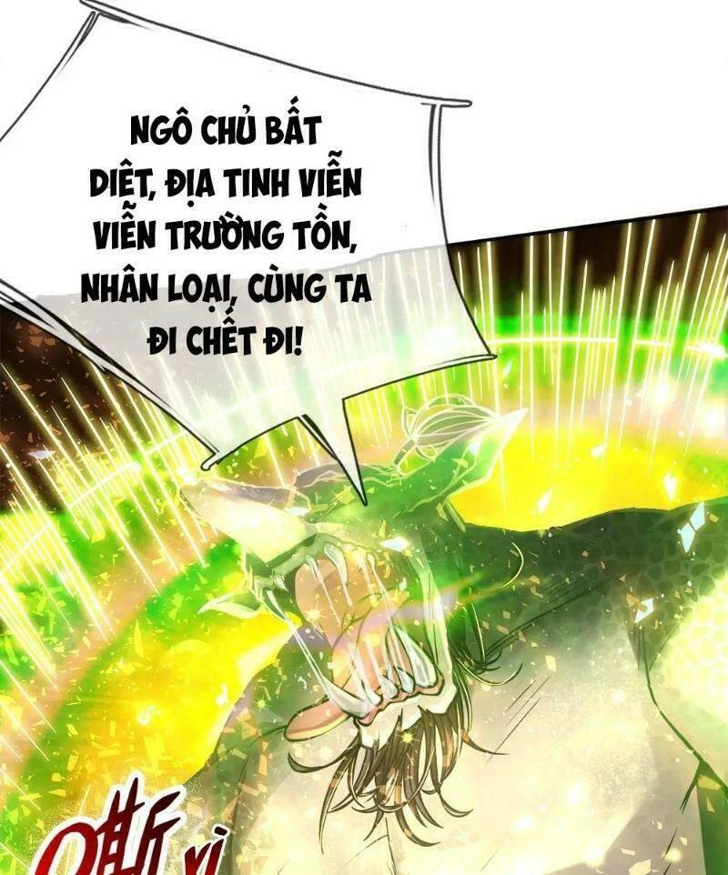 Thân Thể Của Ta Là Kiếm Chủng: Chapter 35