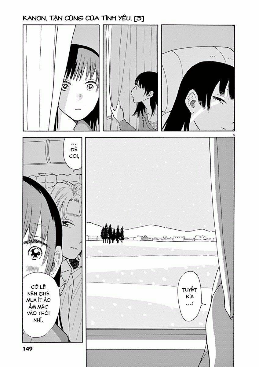 Kanon - Tận Cùng Của Tình Yêu.: Chapter 16