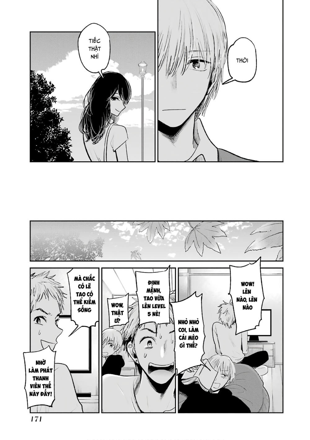 Kuzu No Honkai Décor: Chapter 0