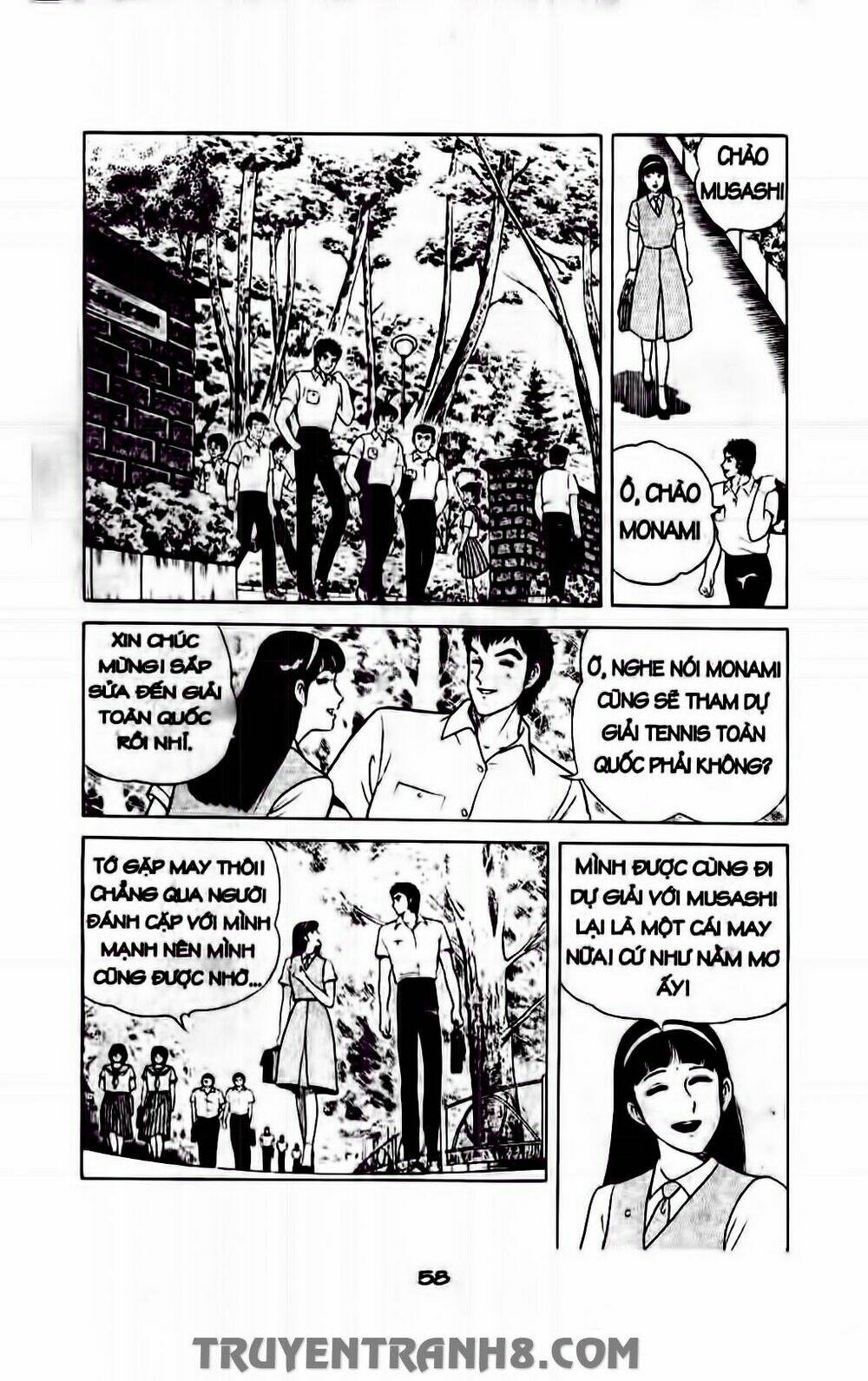 Musashi: Chapter 192