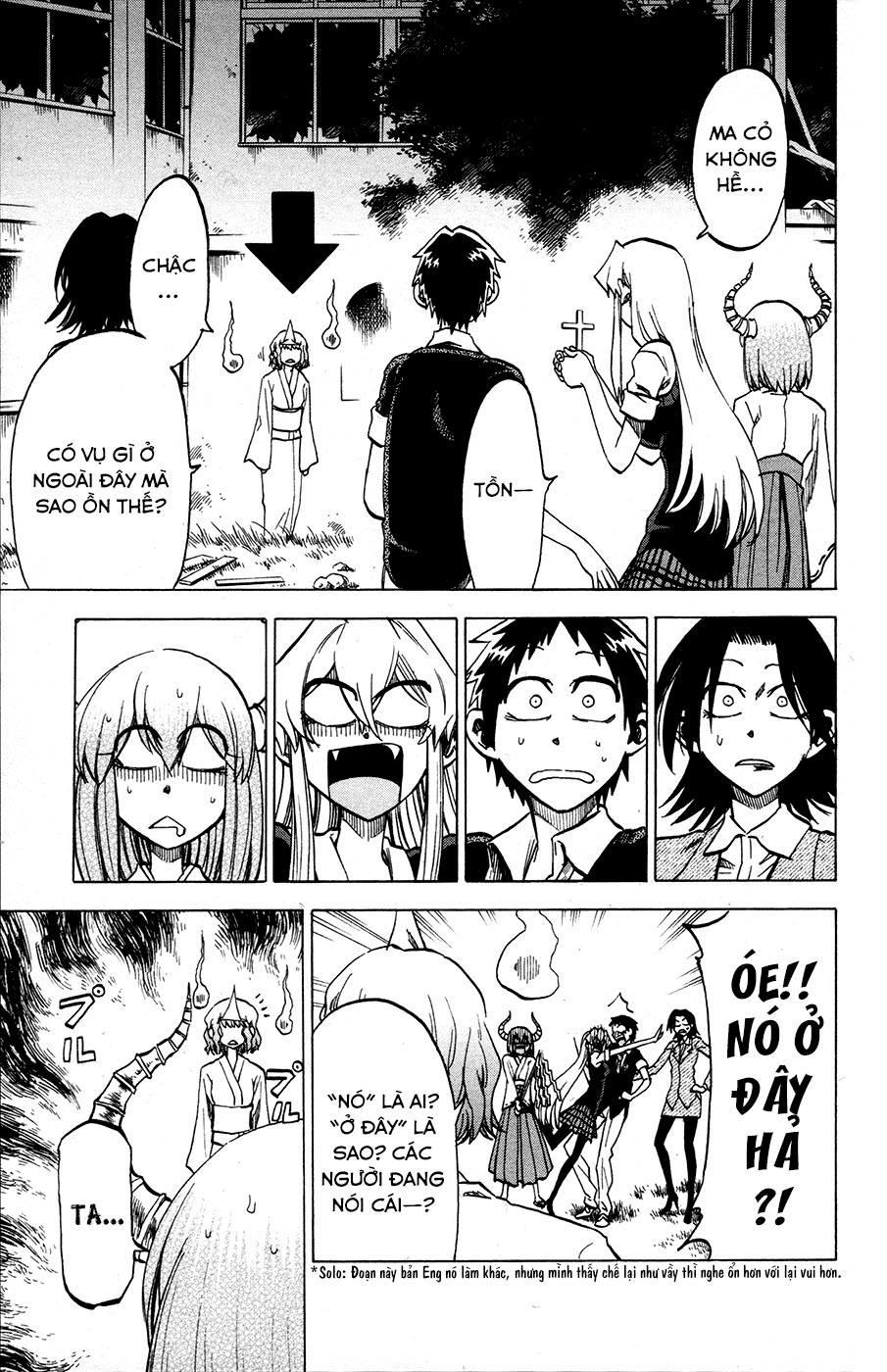 Jitsu Wa Watashi Wa: Chapter 20