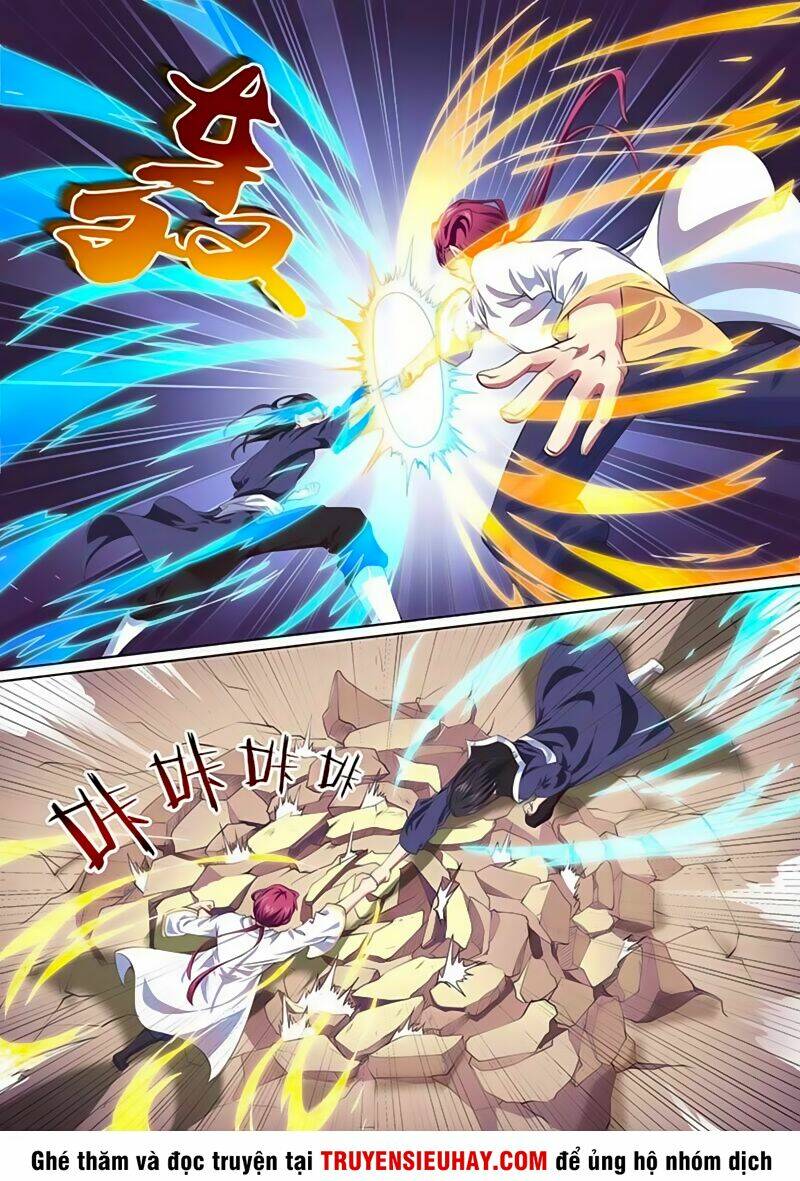 Ta Là Bá Vương: Chapter 18