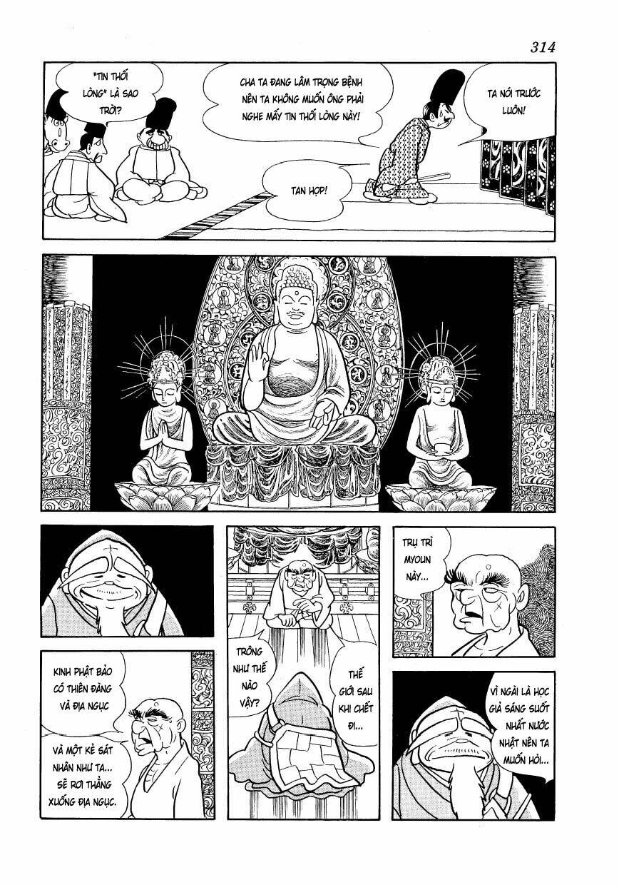 Chim Lửa: Chapter 89