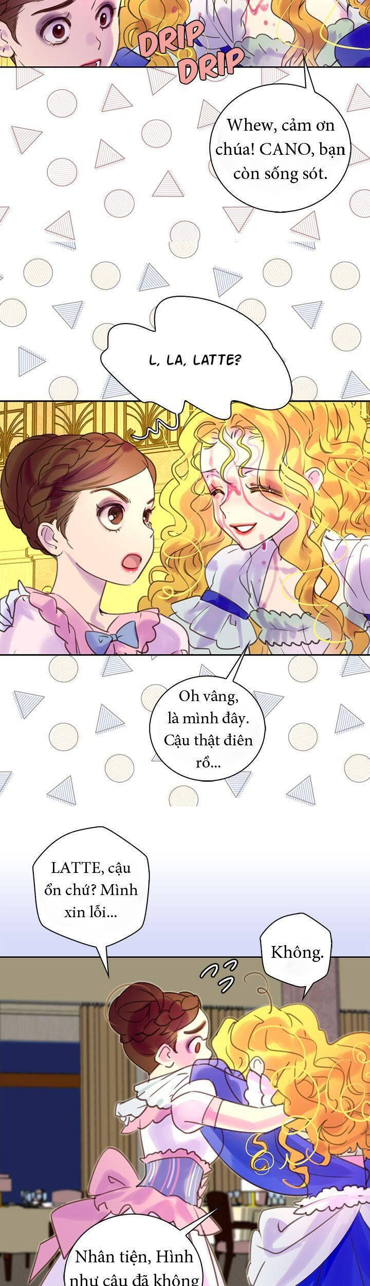 Đừng Xem Thường Nữ Phụ: Chapter 47