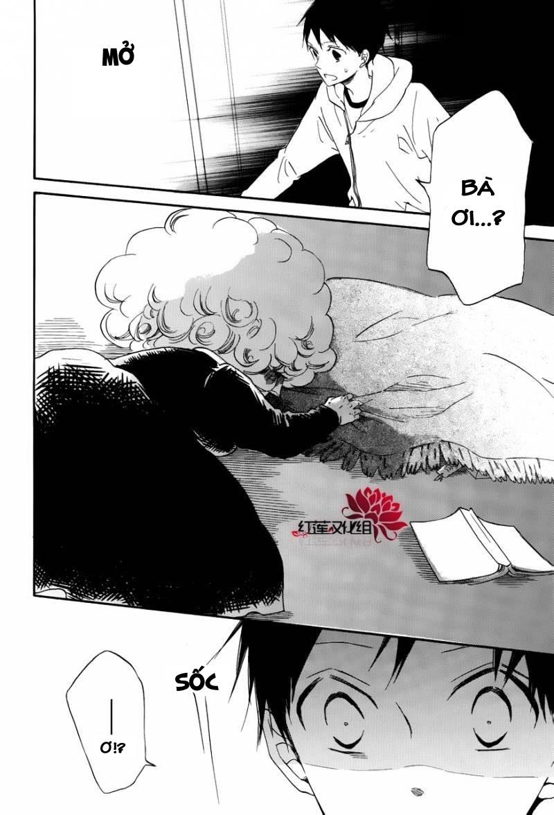 Anh Chàng Bảo Mẫu: Chapter 30