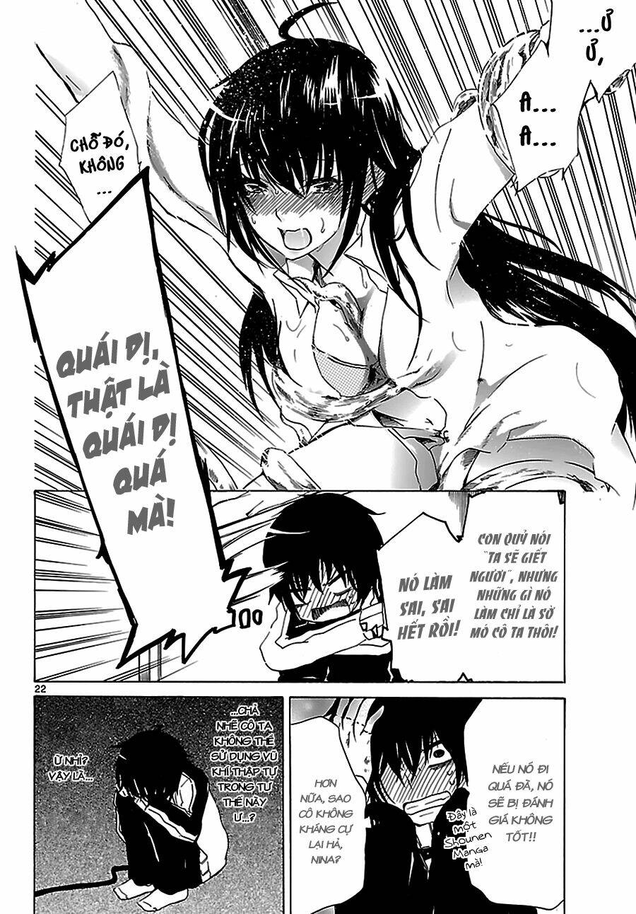 Lasboss X Hero: Chapter 2