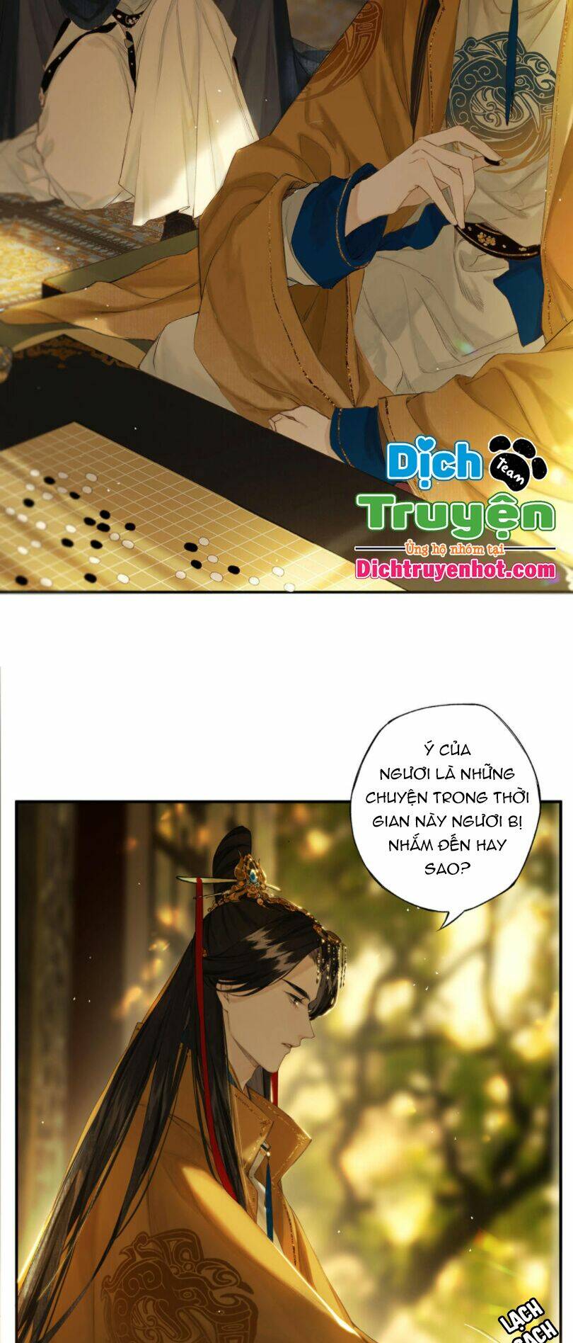 Lưu Hoa Bất Cập Xuân: Chapter 50