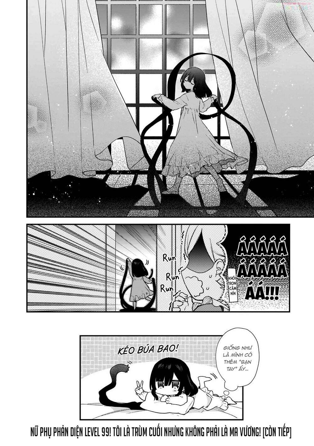 Nữ Phụ Phản Diện Lv99! Tôi Là Trùm Cuối Nhưng Không Phải Là Ma Vương!: Chapter 5.5