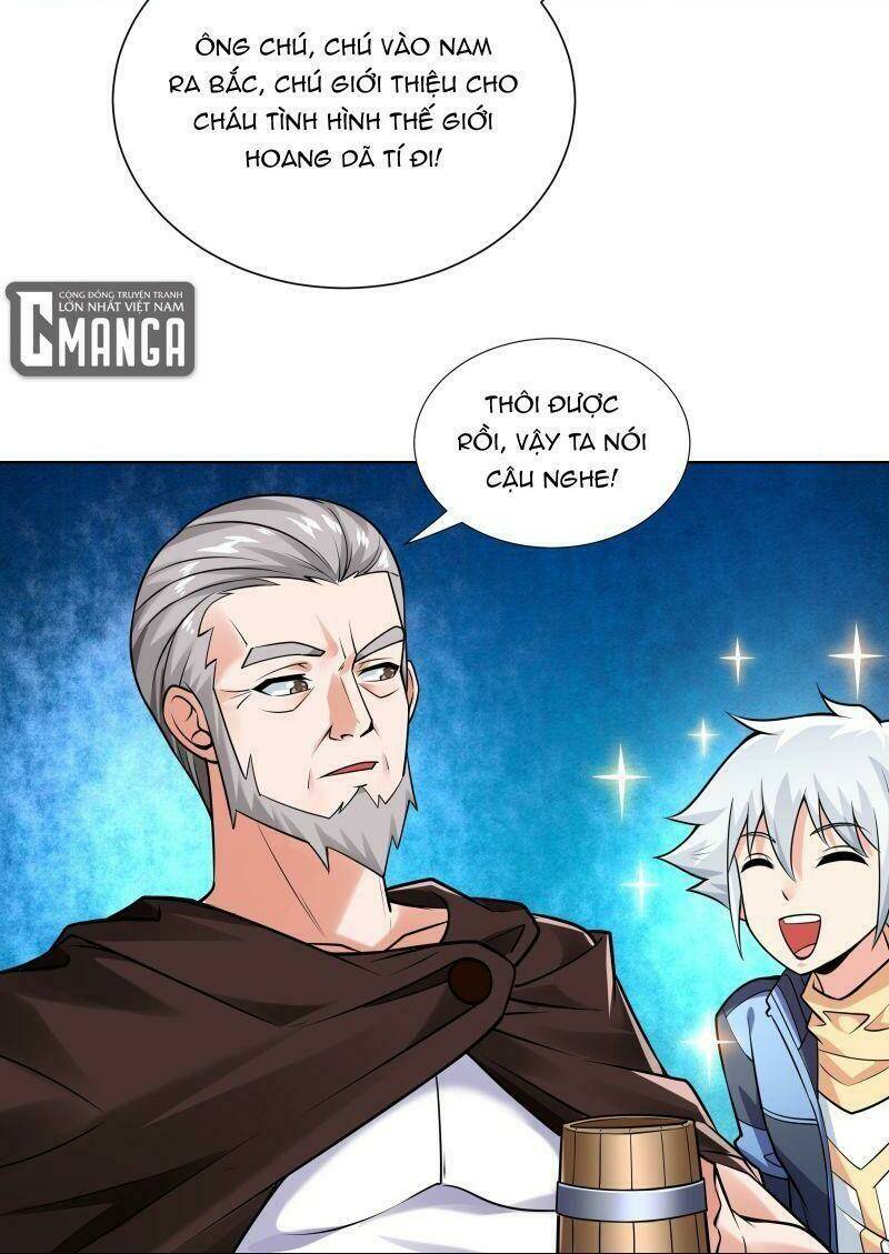 Thời Đại Thần Minh: Thế Giới Biến Thành Game Online: Chapter 13