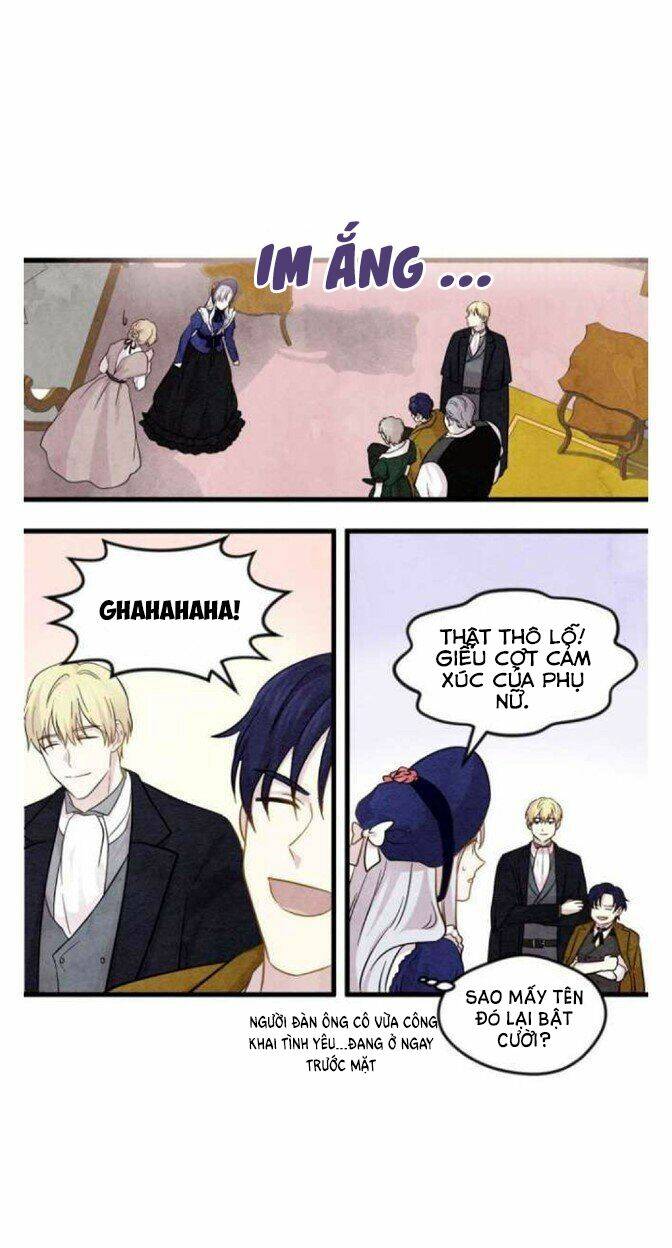 Iris - Quý Cô Và Chiếc Điện Thoại: Chapter 5