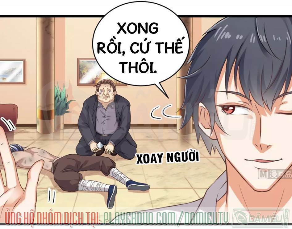 Địa Phủ Khai Phá Thương: Chapter 74