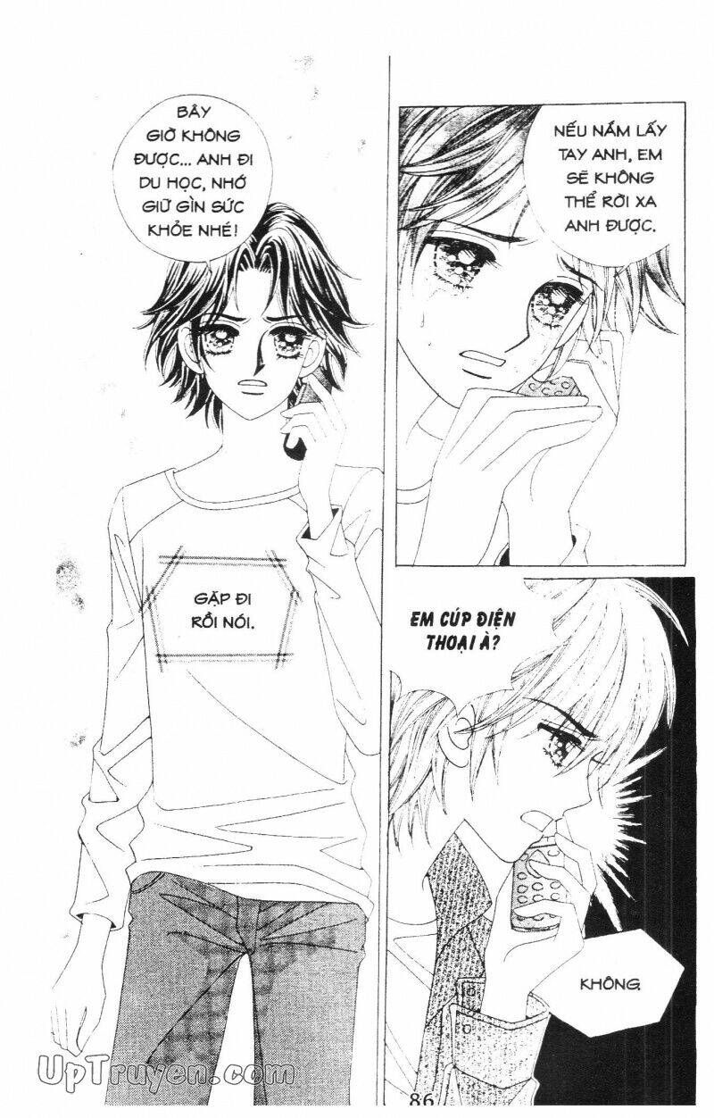 Mặt nạ tình yêu: Chapter 71