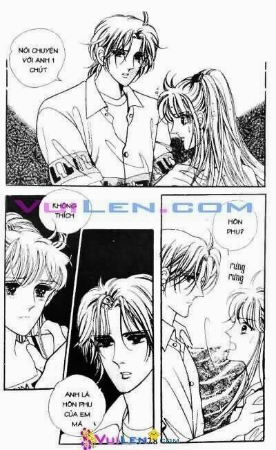 Lá Chắn Tình Yêu: Chapter 8