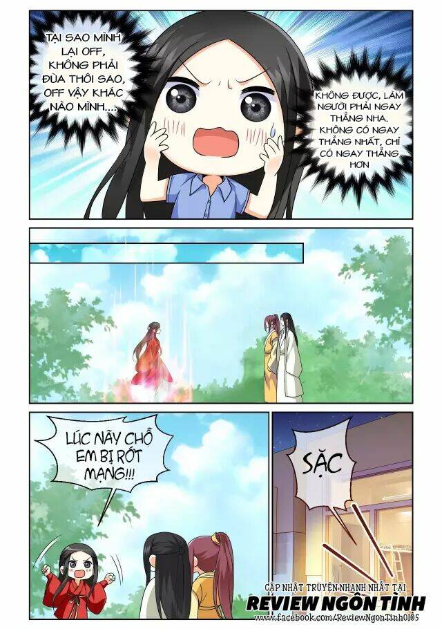 Yêu Em Từ Cái Nhìn Đầu Tiên: Chapter 42