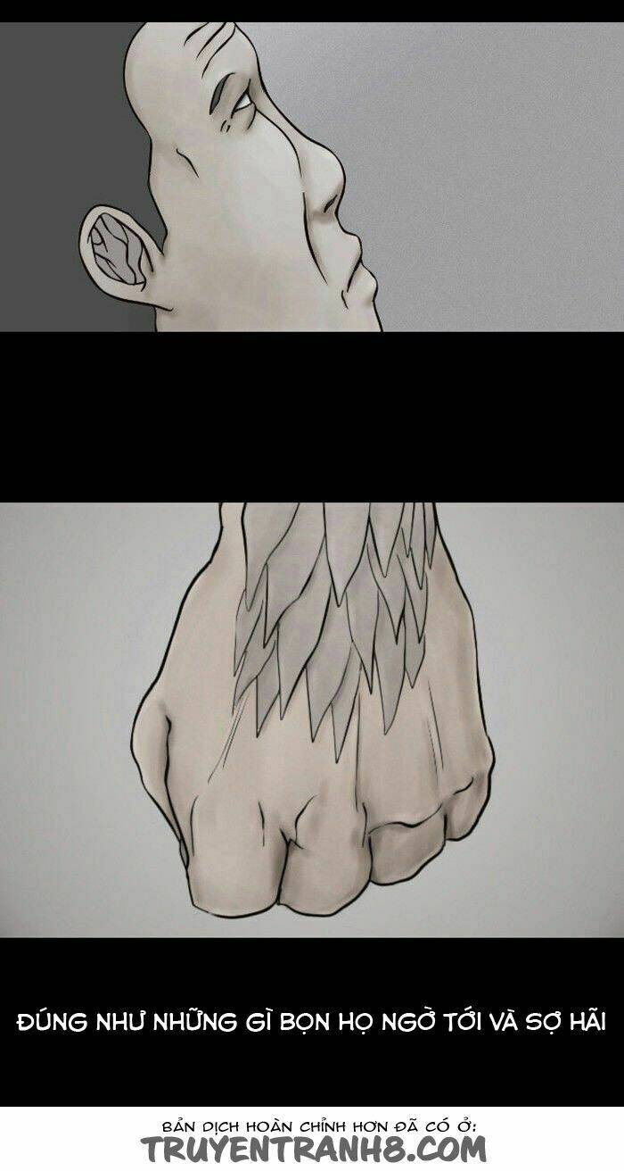 Thứ Sáu: Những Câu Chuyện Cấm: Chapter 34