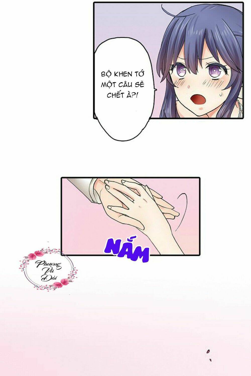 Mệnh Lệnh Tuyệt Đối Của Bá Đạo Vương Tử: Chapter 9