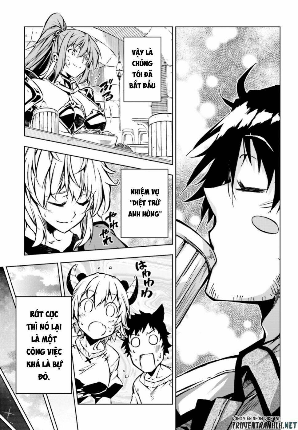 Exterminator: Chapter 17