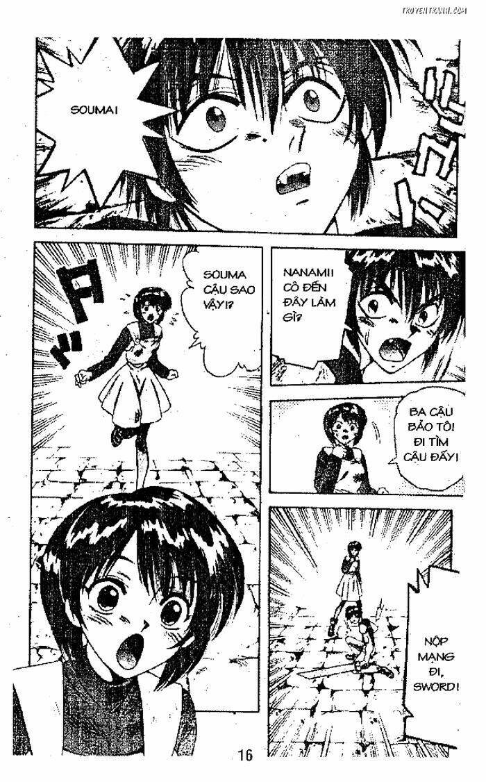 Devil And Devil: Chapter 23