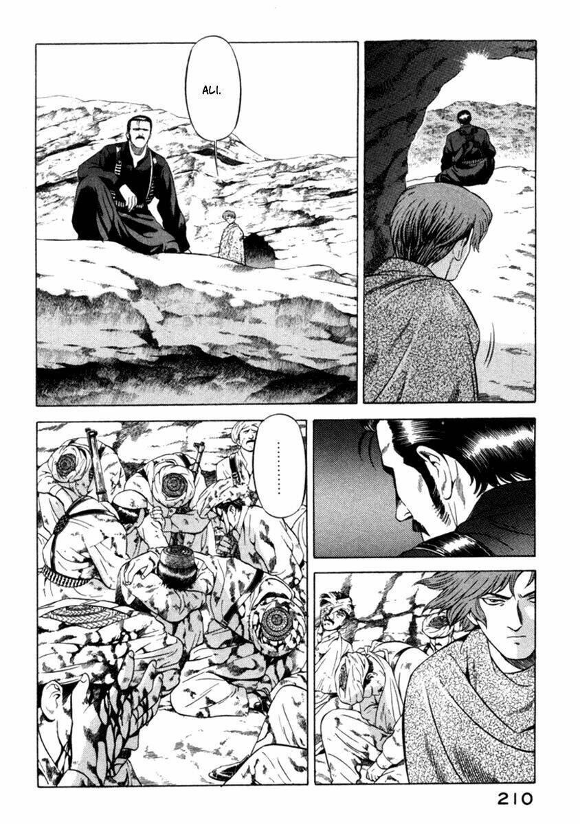 Yugo - Kẻ Thương Thuyết: Chapter 14