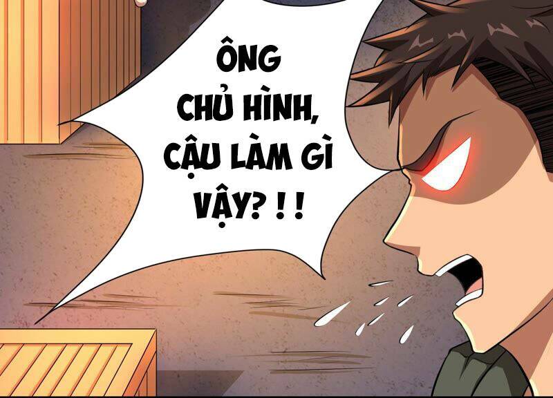 Siêu Năng Phân Hóa: Chapter 6