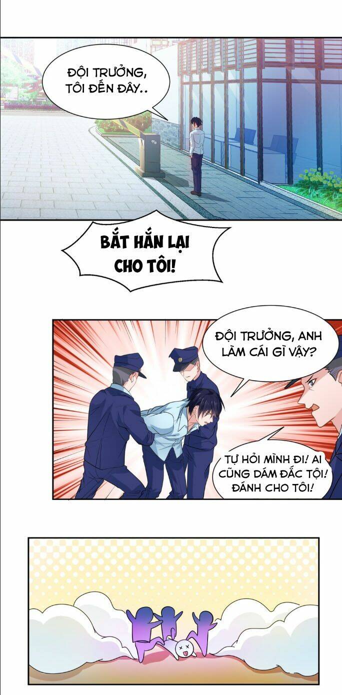 Đỉnh Phong Dự Ngôn Đế: Chapter 3