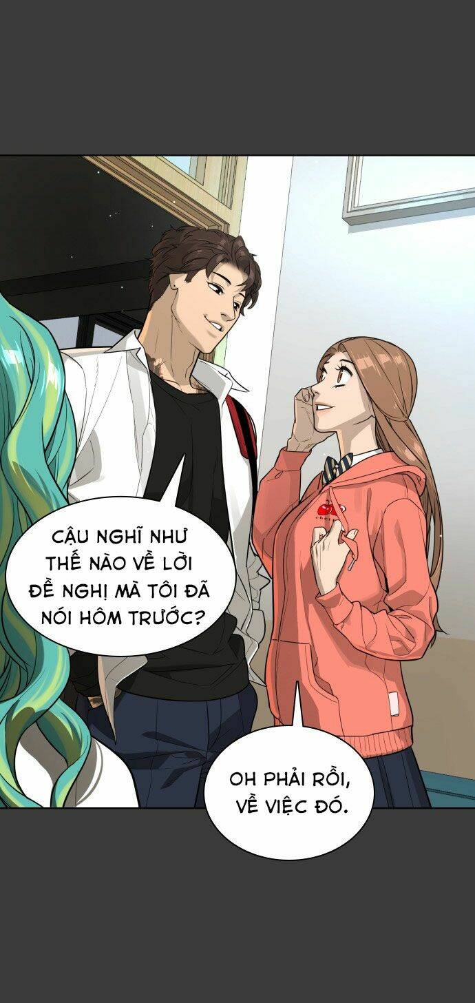 Máu trắng: Chapter 46
