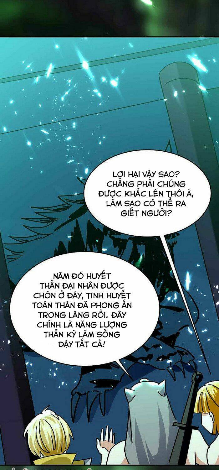 Vạn Giới Tiên Vương: Chapter 130