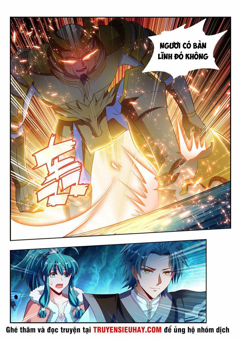 Vạn Giới Thần Chủ: Chapter 120
