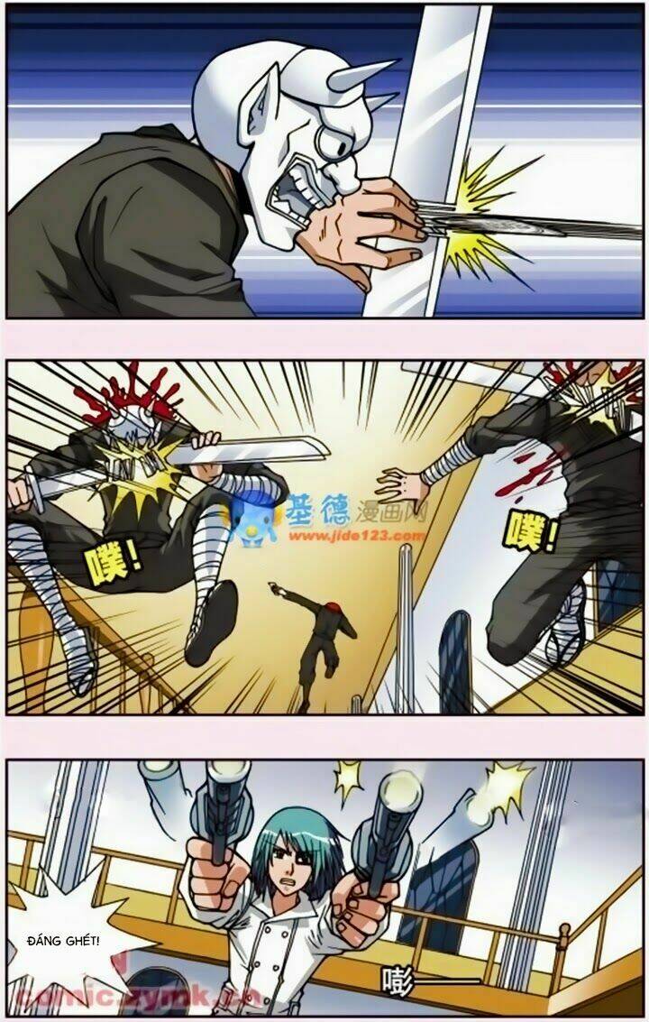 Thâu Tinh Cửu Nguyệt Thiên: Chapter 84
