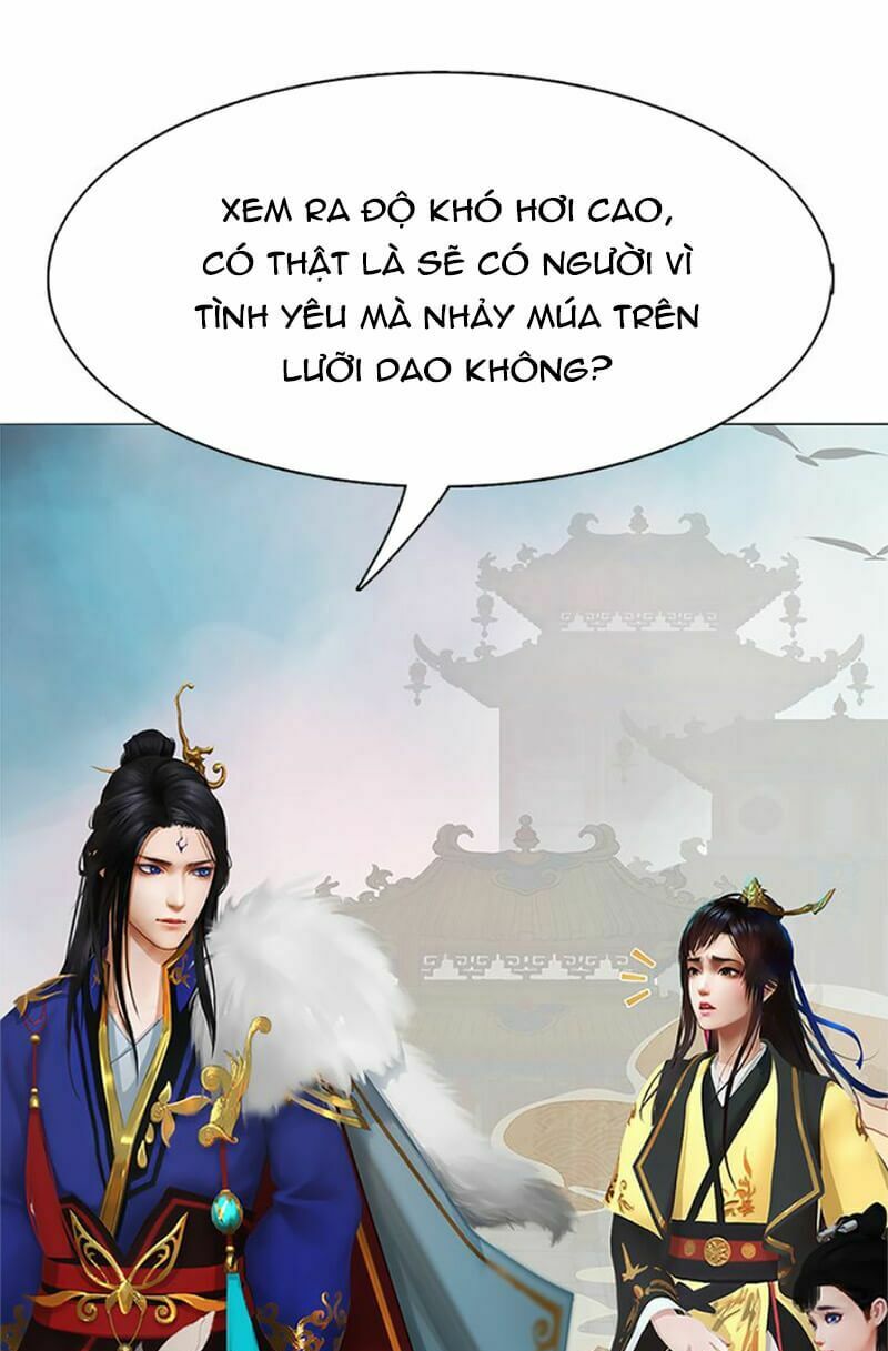 Yêu Nhan Lệnh: Chapter 10