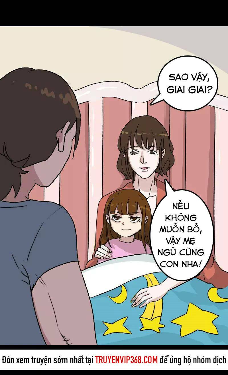 Quan Tài Hung Ác: Chapter 7
