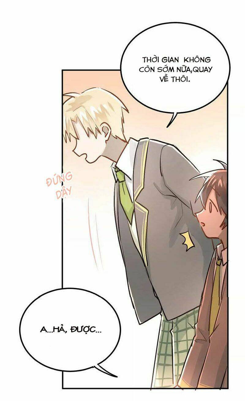 Đầu Gấu Biết Yêu: Chapter 60