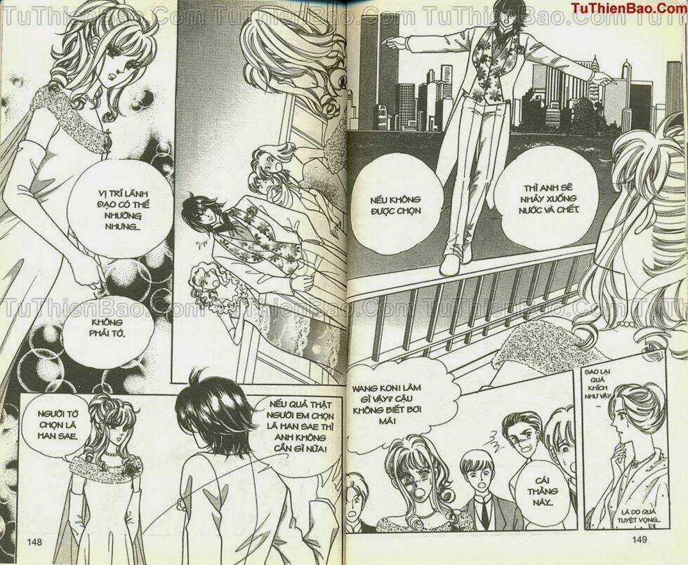 Lọ Lem Kén Rể: Chapter 10