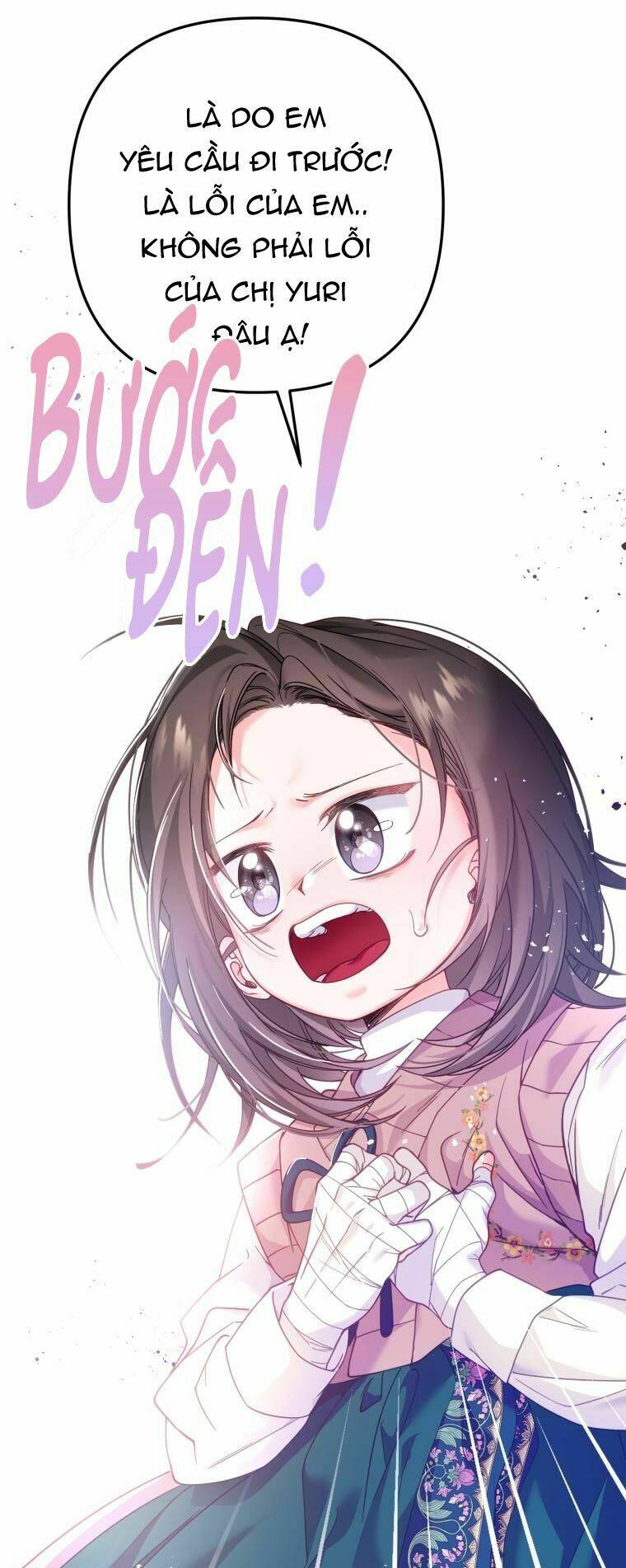 Đọc Thần Chú Lên Đi, Rose!: Chapter 17