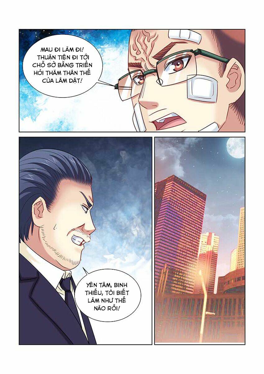 Cao Thủ Cận Vệ Của Hoa Khôi: Chapter 238