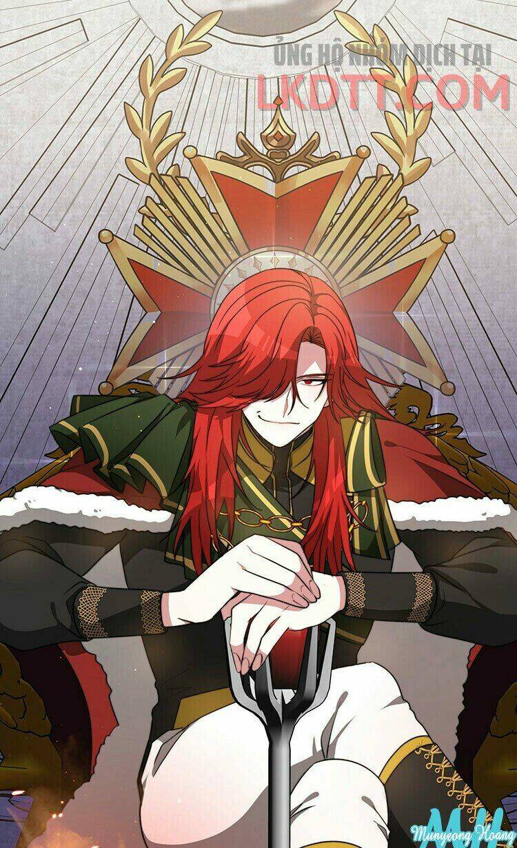 Công Chúa Bị Lãng Quên Muốn Sống Trong Hòa Bình: Chapter 1