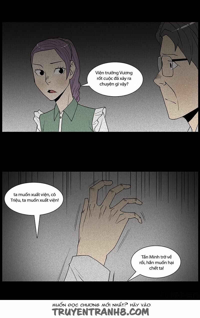 Kinh Dị Đêm Khuya: Chapter 65
