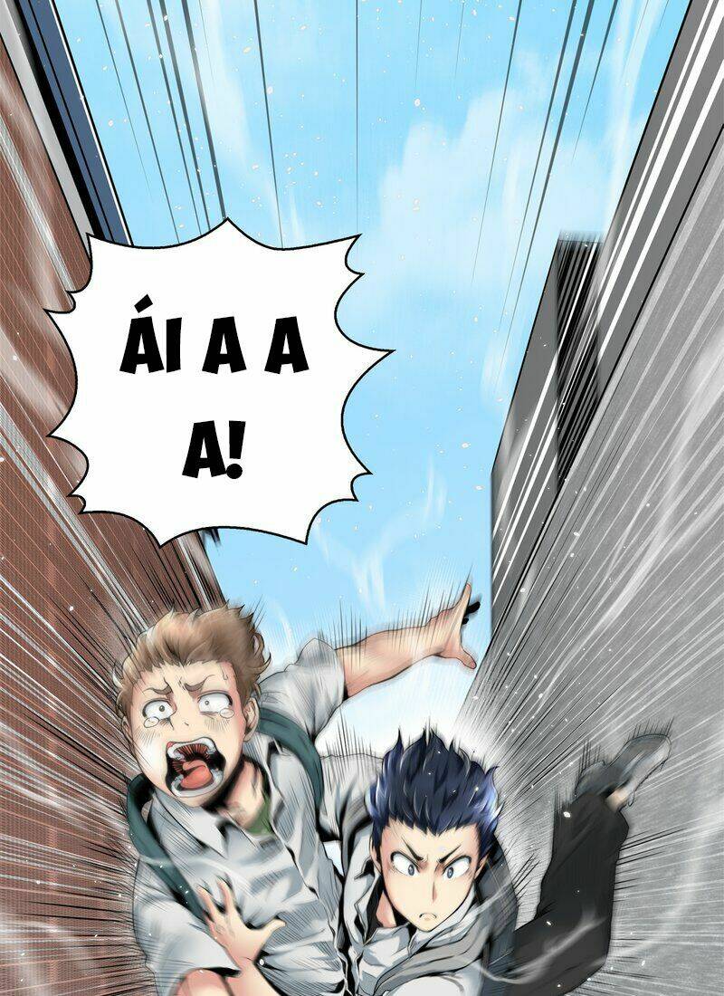 Thiên Hạ Đệ Nhất Cao Thủ Đi Học: Chapter 12
